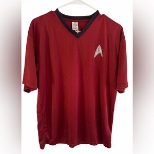 Kellogg's promotional Star Trek movie 2009 T-shirt - adult XL